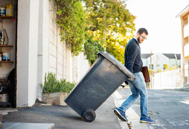 Best Construction Debris Removal  in Riverton, UT